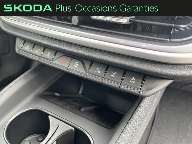 Voitures occasions ŠKODA Elroq Clever Dechy