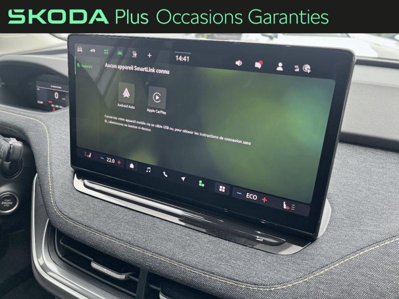 Voitures occasions ŠKODA Elroq Clever Dechy