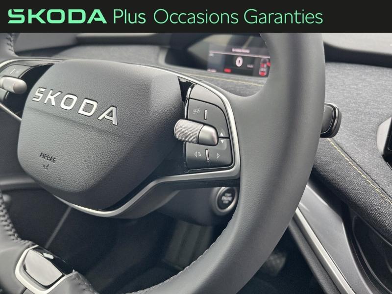 Voitures occasions ŠKODA Elroq Clever Dechy