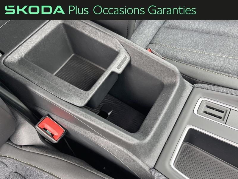 Voitures occasions ŠKODA Elroq Clever Dechy