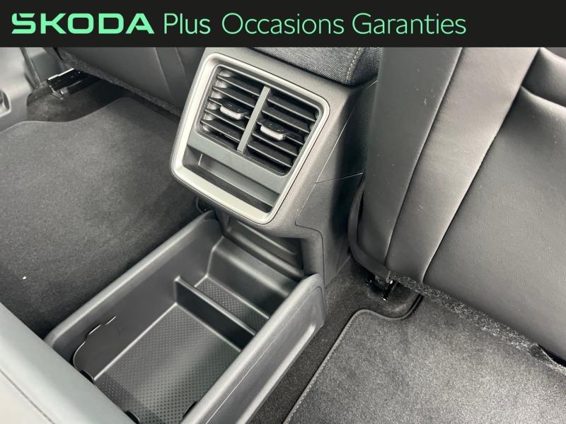 Voitures occasions ŠKODA Elroq Clever Dechy