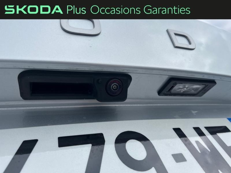 Voitures occasions ŠKODA Elroq Clever Dechy