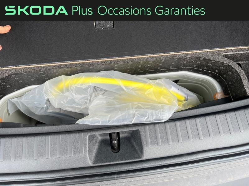 Voitures occasions ŠKODA Elroq Clever Dechy