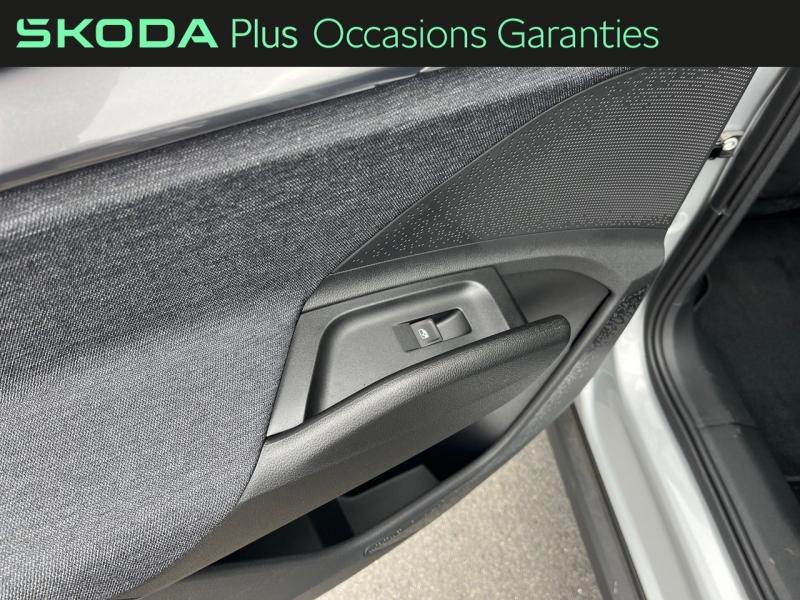 Voitures occasions ŠKODA Elroq Clever Dechy