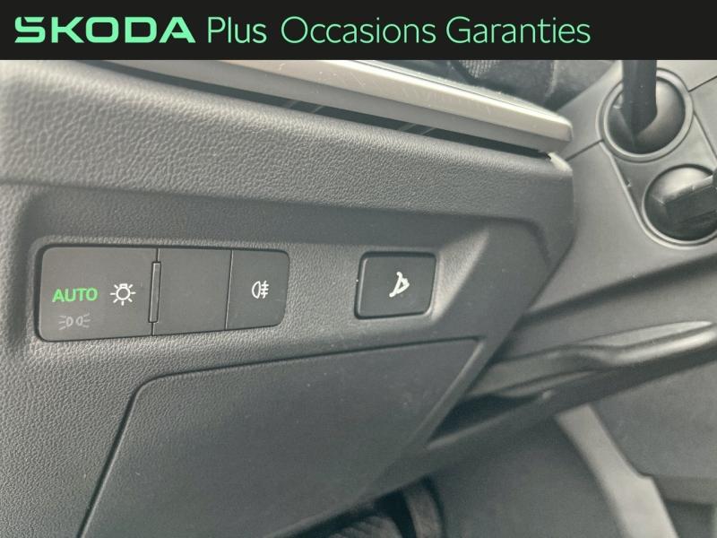 Voitures occasions ŠKODA Elroq Clever Dechy