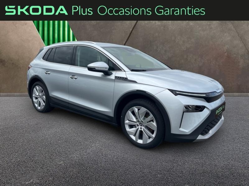 Voitures occasions ŠKODA Elroq Clever Dechy