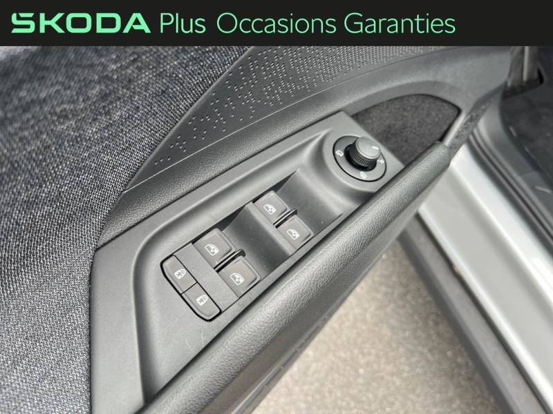 Voitures occasions ŠKODA Elroq Clever Dechy