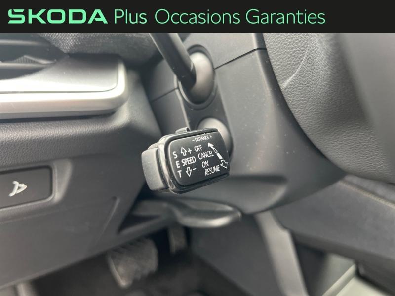 Voitures occasions ŠKODA Elroq Clever Dechy