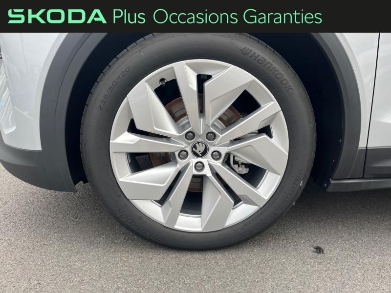 Voitures occasions ŠKODA Elroq Clever Dechy