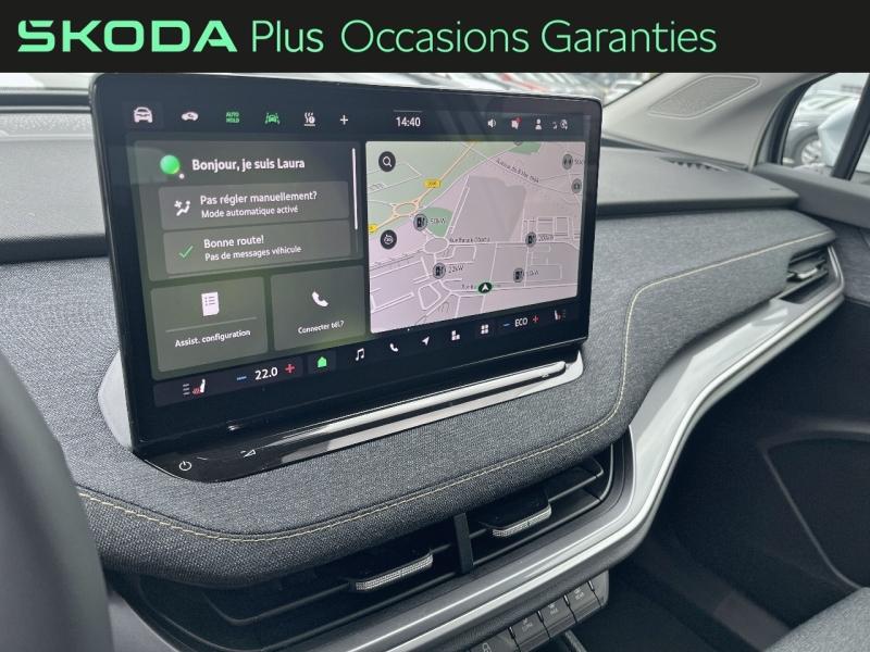 Voitures occasions ŠKODA Elroq Clever Dechy