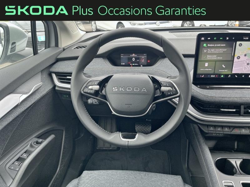 Voitures occasions ŠKODA Elroq Clever Dechy