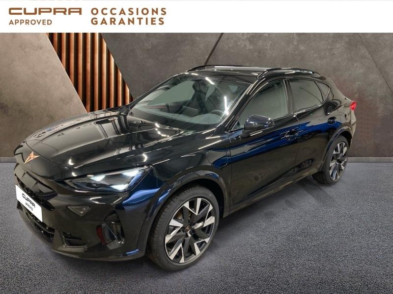 Voitures occasions CUPRA FORMENTOR V Dechy