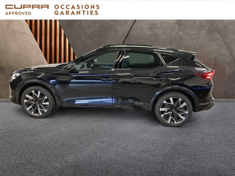 Voitures occasions CUPRA FORMENTOR V Dechy