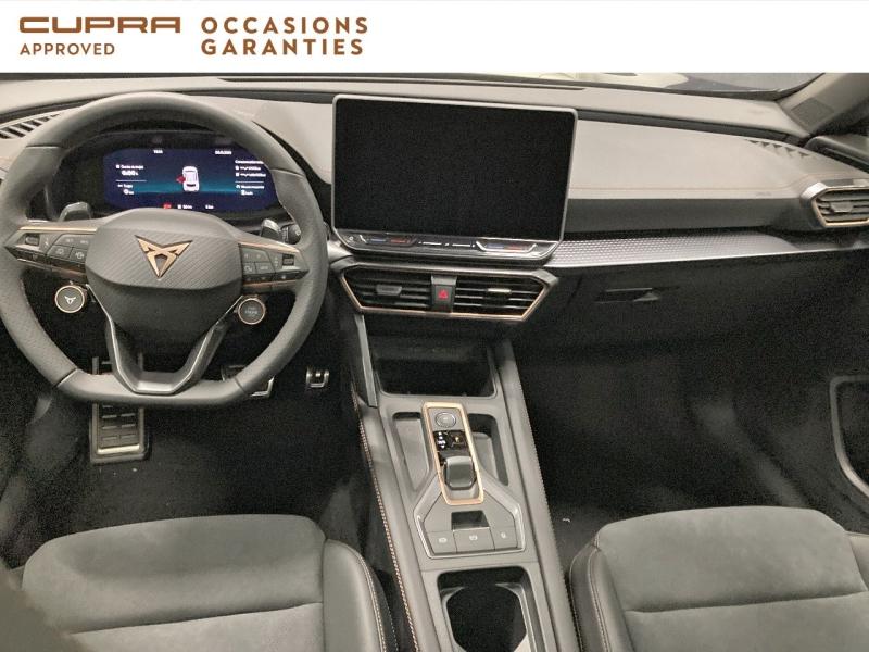 Voitures occasions CUPRA FORMENTOR V Dechy