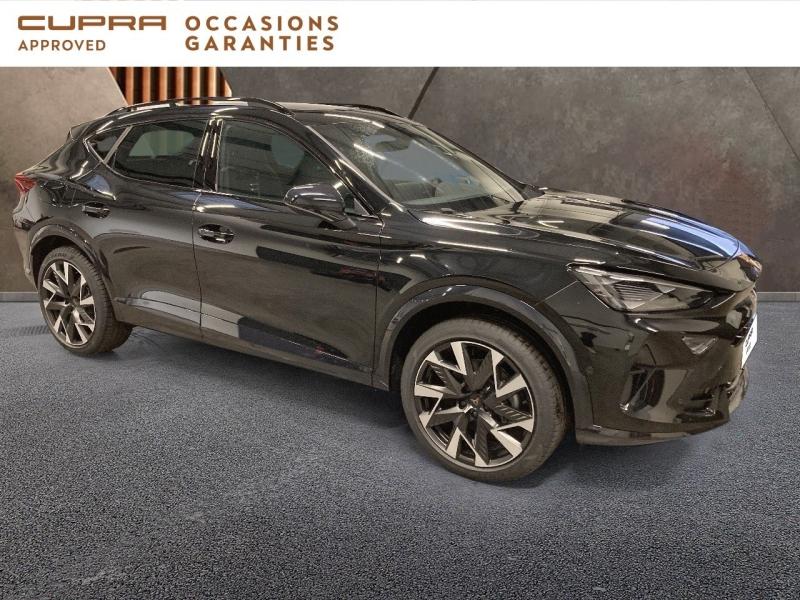 Voitures occasions CUPRA FORMENTOR V Dechy