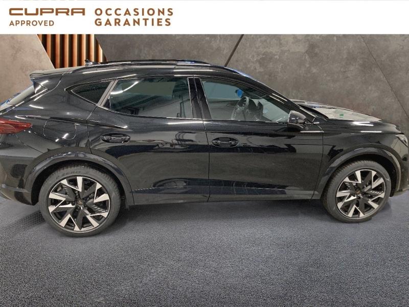 Voitures occasions CUPRA FORMENTOR V Dechy