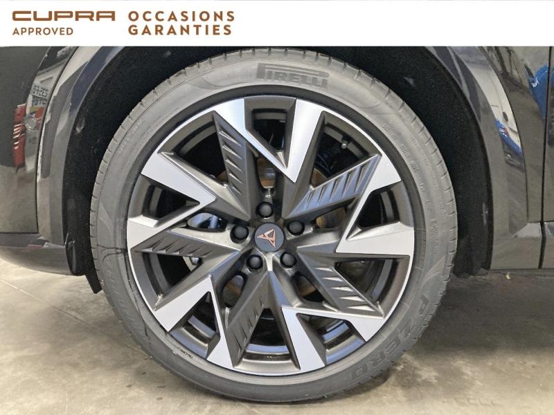Voitures occasions CUPRA FORMENTOR V Dechy
