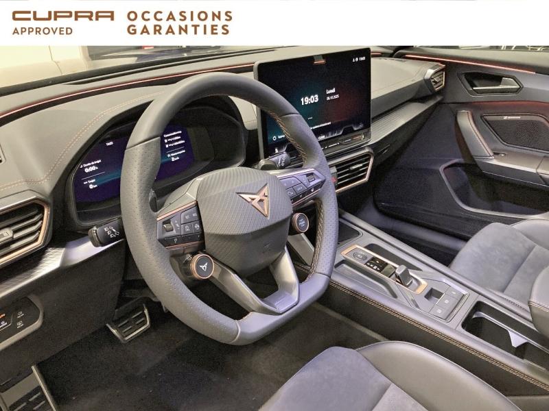 Voitures occasions CUPRA FORMENTOR V Dechy