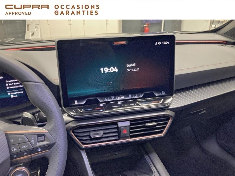 Voitures occasions CUPRA FORMENTOR V Dechy