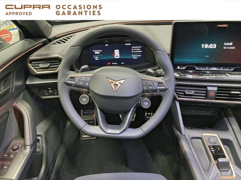Voitures occasions CUPRA FORMENTOR V Dechy