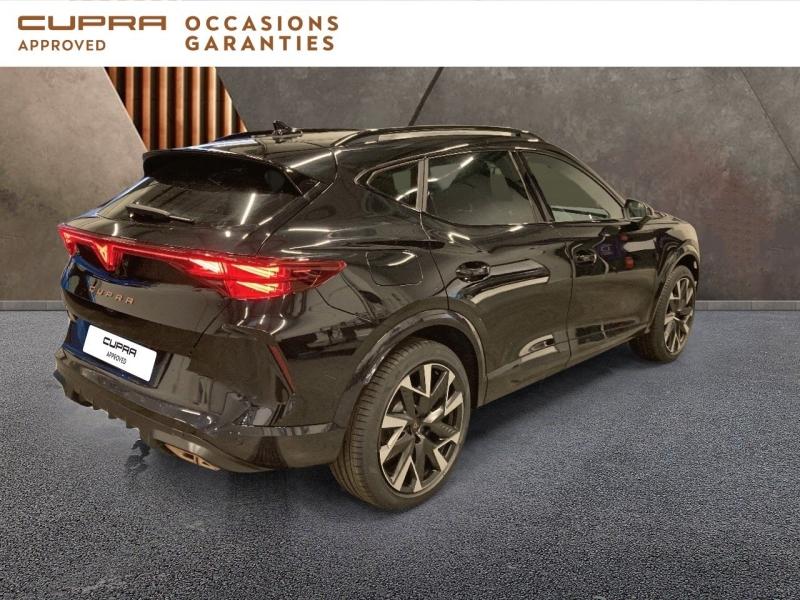 Voitures occasions CUPRA FORMENTOR V Dechy