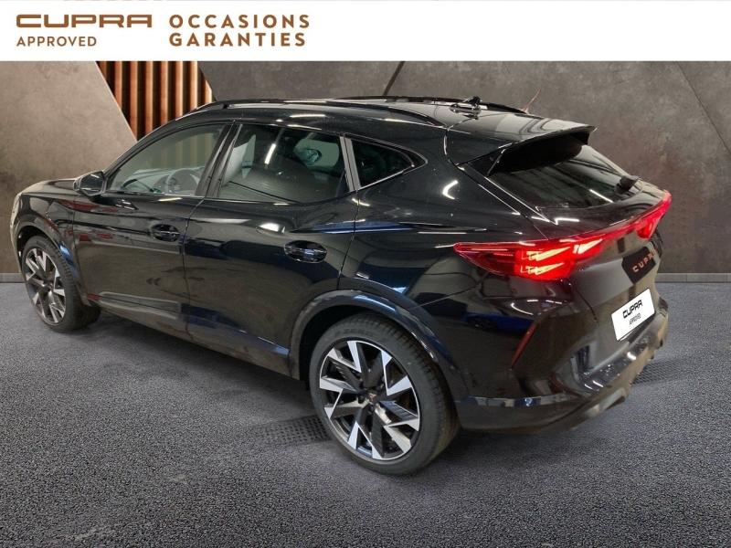 Voitures occasions CUPRA FORMENTOR V Dechy