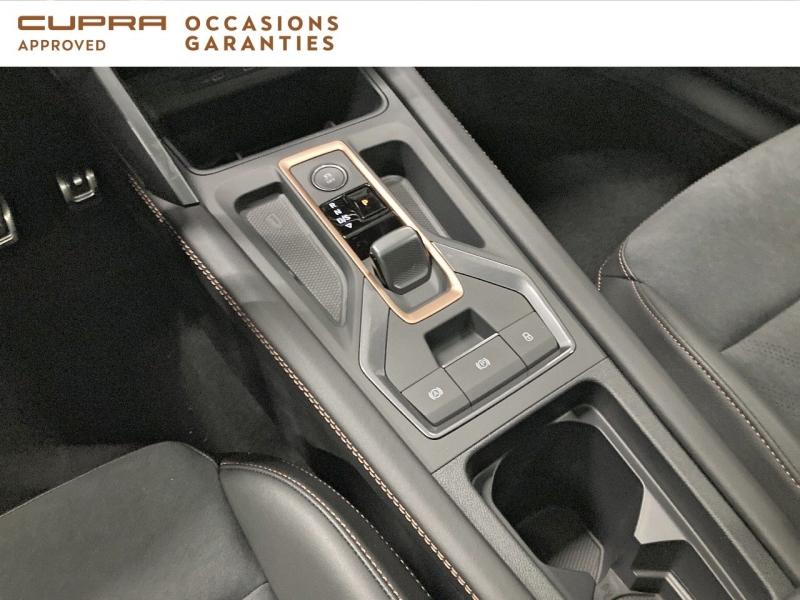 Voitures occasions CUPRA FORMENTOR V Dechy