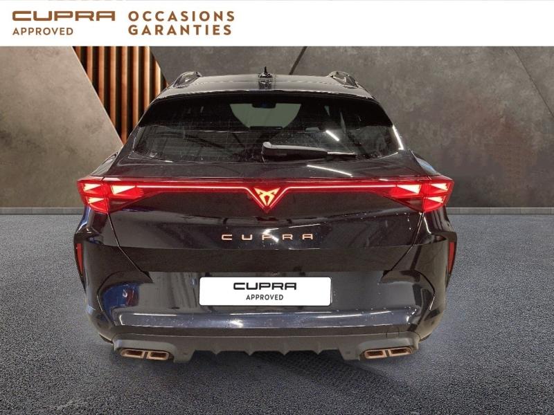 Voitures occasions CUPRA FORMENTOR V Dechy