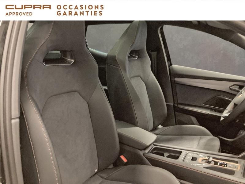Voitures occasions CUPRA FORMENTOR V Dechy