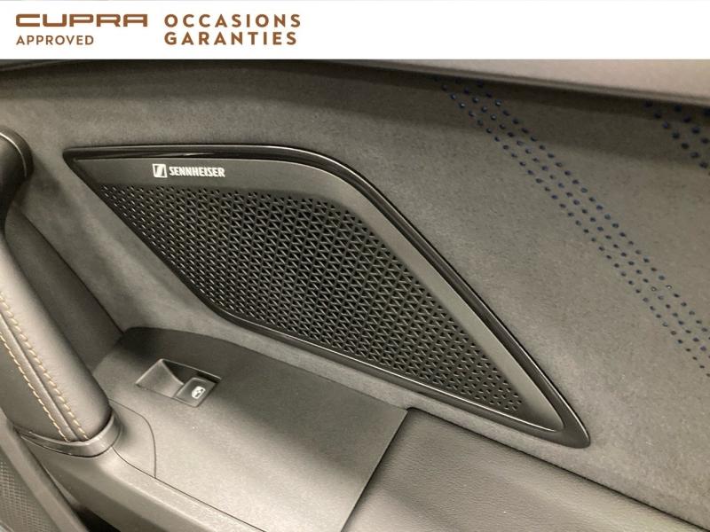 Voitures occasions CUPRA FORMENTOR V Dechy