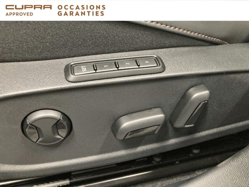 Voitures occasions CUPRA FORMENTOR V Dechy