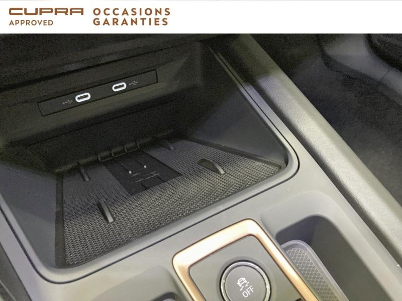 Voitures occasions CUPRA FORMENTOR V Dechy