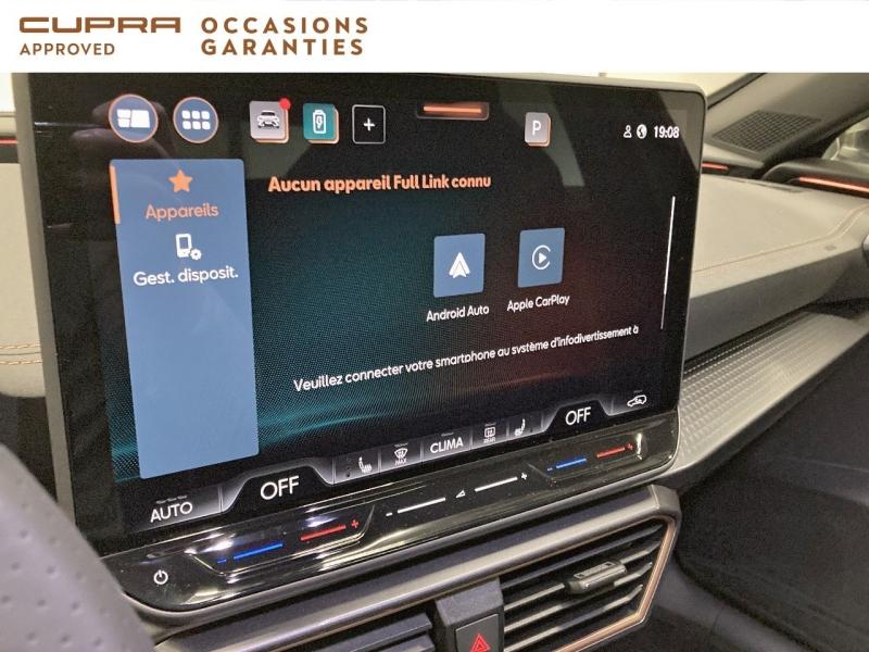 Voitures occasions CUPRA FORMENTOR V Dunkerque