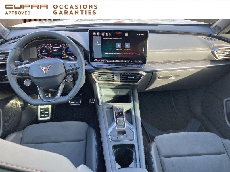 Voitures occasions CUPRA FORMENTOR V Dechy