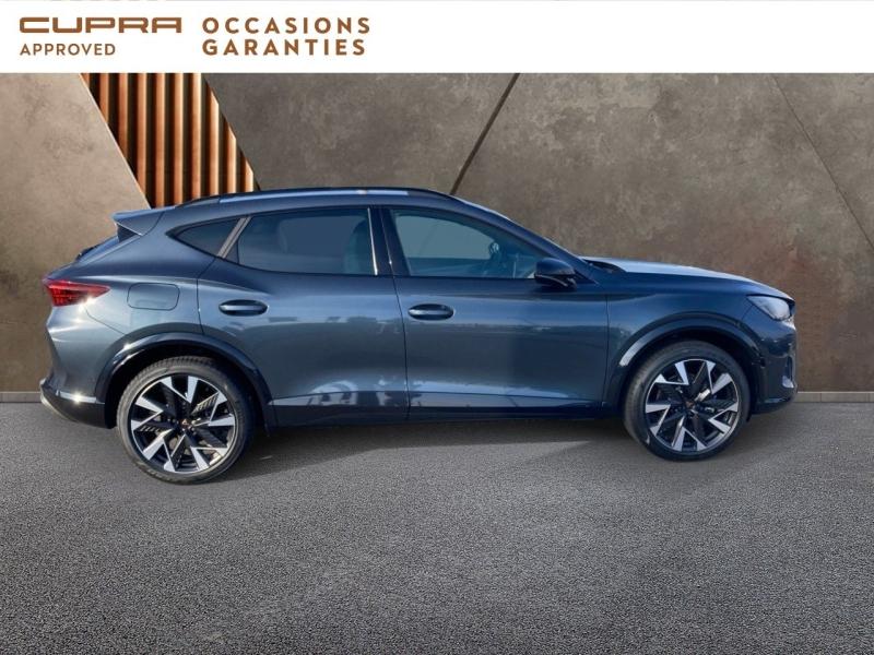 Voitures occasions CUPRA FORMENTOR V Dechy