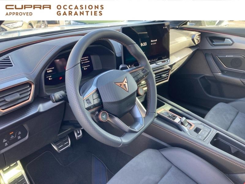 Voitures occasions CUPRA FORMENTOR V Dechy