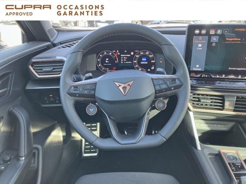 Voitures occasions CUPRA FORMENTOR V Dechy