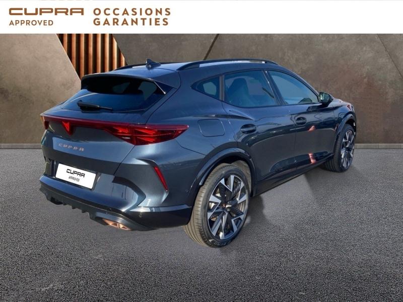 Voitures occasions CUPRA FORMENTOR V Dechy