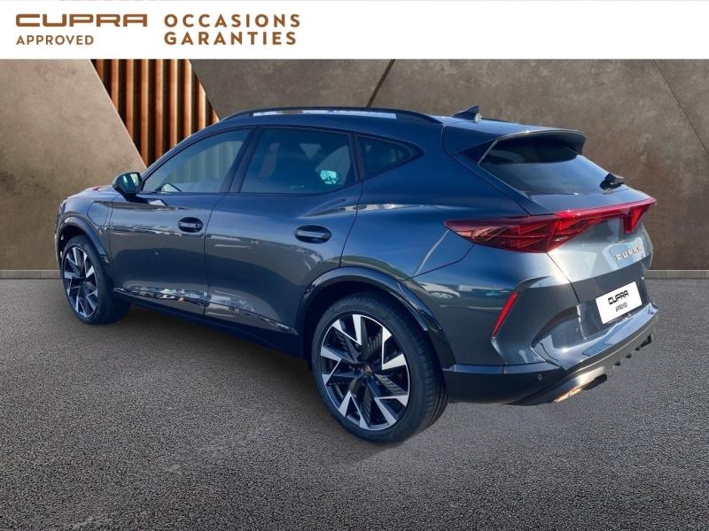 Voitures occasions CUPRA FORMENTOR V Dechy