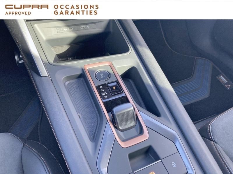 Voitures occasions CUPRA FORMENTOR V Dechy