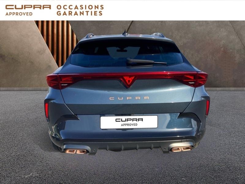 Voitures occasions CUPRA FORMENTOR V Dechy
