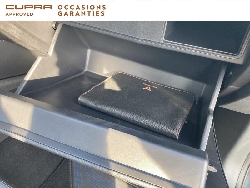 Voitures occasions CUPRA FORMENTOR V Dunkerque