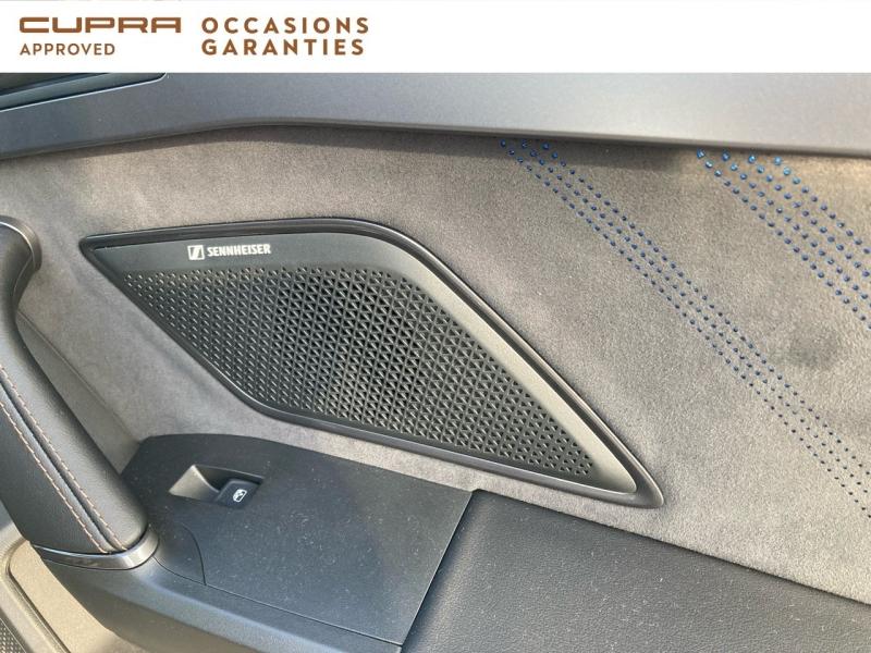 Voitures occasions CUPRA FORMENTOR V Dechy