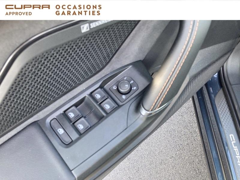 Voitures occasions CUPRA FORMENTOR V Dechy