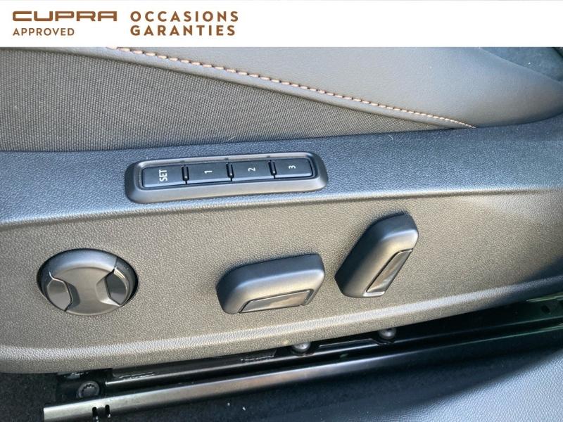 Voitures occasions CUPRA FORMENTOR V Dechy