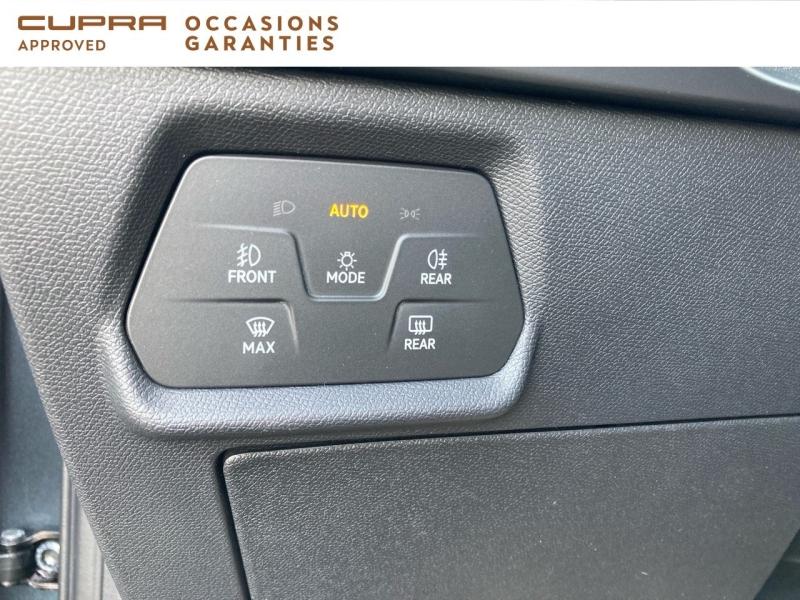 Voitures occasions CUPRA FORMENTOR V Dechy