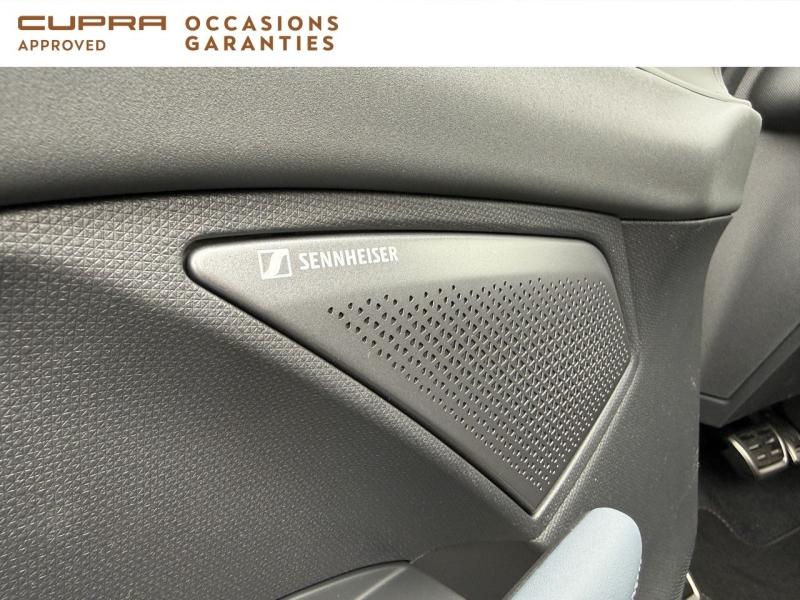 Voitures occasions CUPRA Terramar V Dechy