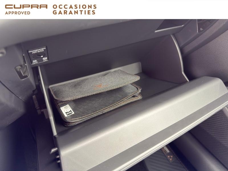 Voitures occasions CUPRA Terramar V Dechy