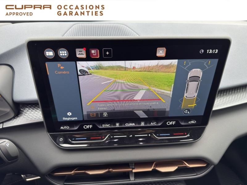 Voitures occasions CUPRA Terramar V Dechy