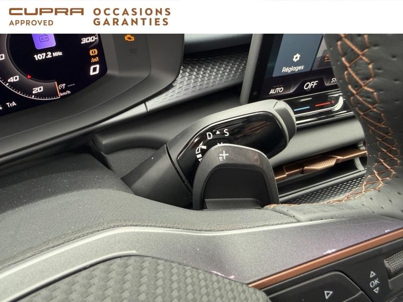 Voitures occasions CUPRA Terramar V Dechy